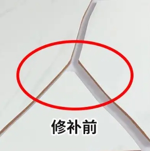 越城瓷砖空鼓维修公司分享下瓷砖基层整体强度偏低，可能会导致的问题。
